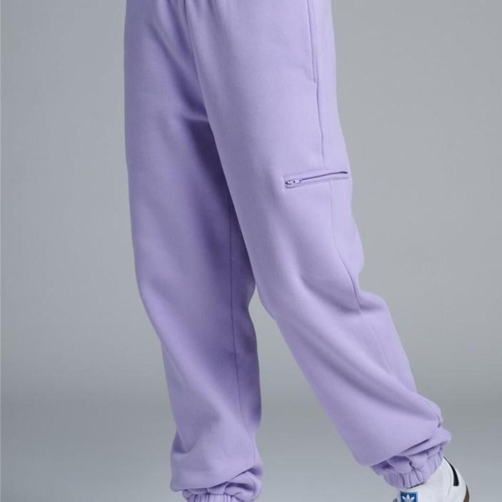 Comfrt Women's Purple Joggers-tracksuits